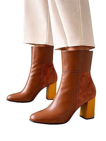 Marina Rinaldi Leibniz Ankle Boots (view 1)