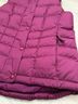 L.L.Bean 100% Polyester 100% Nylon 80% Other 20% Other Pink Vest Size S - photo 4
