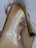 Mach & Mach Pink Heels Size EU 37 - photo 14