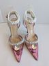 Mach & Mach Pink Heels Size EU 37 - photo 6