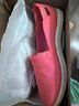 Clarks Pink Flats Size 9 - photo 4