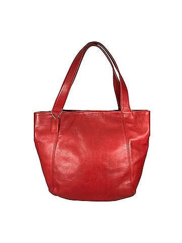 Coach Coach handbag/tote bag, Old round leather, 4182 red (view 1)