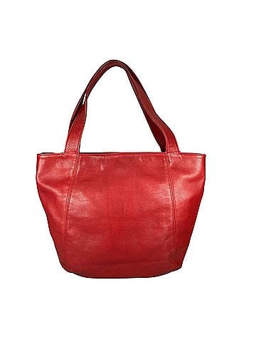Coach Coach handbag/tote bag, Old round leather, 4182 red (view 2)