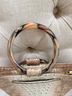 Brahmin 100% Leather Camo Ivory Tan Tote One size - photo 8