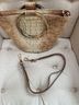 Brahmin 100% Leather Camo Ivory Tan Tote One size - photo 4