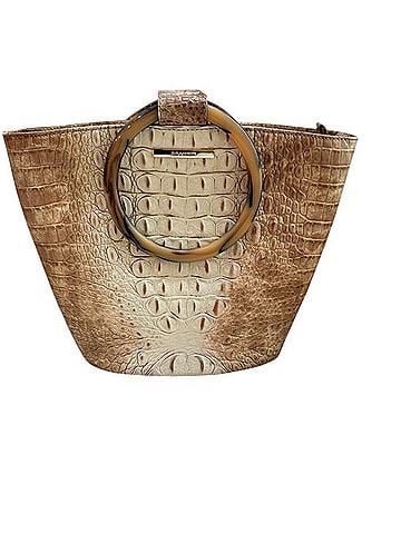 Brahmin Bowie Satchel Tote (view 2)