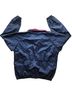 Port Authority 100% Nylon 100% Polyester Color Block Blue Burgundy Windbreaker Size L - photo 2
