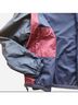 Port Authority 100% Nylon 100% Polyester Color Block Blue Burgundy Windbreaker Size L - photo 4