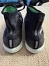 Nike Black Green Sneakers Size 7 1/2 - photo 4