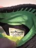Nike Black Green Sneakers Size 7 1/2 - photo 11