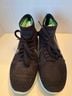 Nike Black Green Sneakers Size 7 1/2 - photo 10