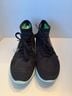 Nike Black Green Sneakers Size 7 1/2 - photo 9