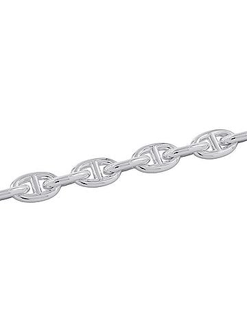 Hermès Hermes Chaine d'Ancre PM Bracelet, 14 links, SV925 Silver. (HERMES d'Ancre) (view 2)