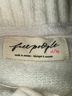 Free People White Pullover Sweater Size XL - photo 3