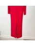 Mac Duggal 100% Polyester Red Casual Dress Size 14 - photo 10