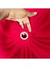 Mac Duggal 100% Polyester Red Casual Dress Size 14 - photo 7