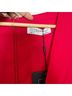 Mac Duggal 100% Polyester Red Casual Dress Size 14 - photo 4