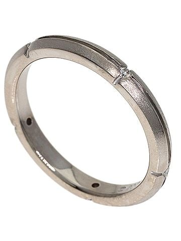 Tiffany & Co. Tiffany & Co. Streamerica Diamond Ring, 18K White Gold, Women's. (view 1)