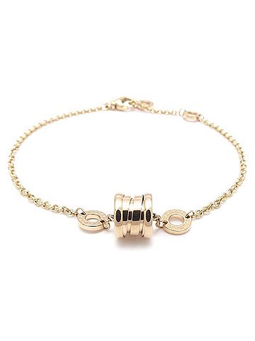 Bvlgari BVLGARI B.zero1 Bracelet, 18K Pink Gold, Women's, 295614 (view 1)