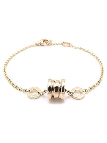 Bvlgari BVLGARI B.zero1 Bracelet, 18K Pink Gold, Women's, 295613 (view 2)