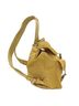 Prada 100% Nylon Tan Prada logo hardware backpack/daypack bag, nylon material, women's. One size - photo 3