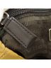 Prada 100% Nylon Tan Prada logo hardware backpack/daypack bag, nylon material, women's. One size - photo 10