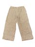 Reformation Stripes Gray White Casual Pants Size 8 - photo 1