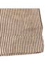 Reformation Stripes Gray White Casual Pants Size 8 - photo 2