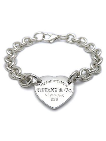 Tiffany & Co. TIFFANY&Co. Tiffany & Co. Return to Heart Tag Bracelet SV925 Women's 295616 (view 2)