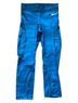 Nike Stripes Blue Leggings Size XS - photo 1