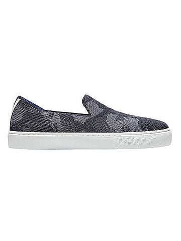 Rothy's x FEED Original Slip on Sneakers Sneakers (view 2)