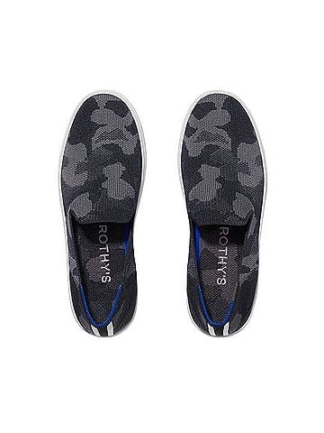Rothy's x FEED Original Slip on Sneakers Sneakers (view 1)