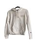 Champion White Pullover Hoodie Size XS - photo 1