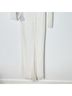 Mac Duggal 100% Polyester White Cocktail Dress Size 2 - photo 10