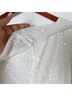 Mac Duggal 100% Polyester White Cocktail Dress Size 2 - photo 7