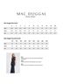 Mac Duggal 100% Polyester White Cocktail Dress Size 2 - photo 9