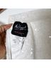 Mac Duggal 100% Polyester White Cocktail Dress Size 2 - photo 8
