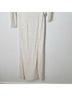 Mac Duggal 100% Polyester White Cocktail Dress Size 2 - photo 4