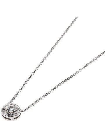 Tiffany & Co. Tiffany & Co. Circlet Diamond Necklace, Platinum PT950, Women's. (view 1)