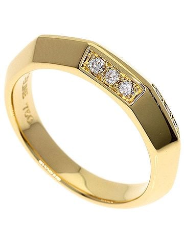 Céline Celine Diamond Ring, 18K Yellow Gold, Women's (view 1)