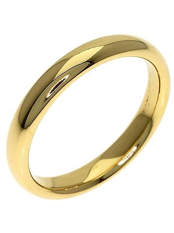 Tiffany & Co. Tiffany & Co. Wedding Ring, 18K Yellow Gold, Women's. (view 2)