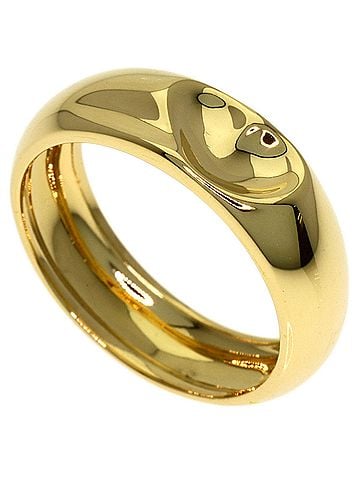 Tiffany & Co. Tiffany & Co. Full Heart Ring, 18K Yellow Gold, Women's. (view 1)