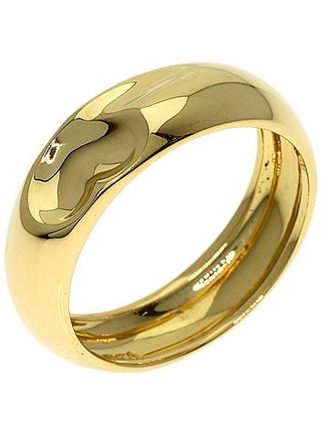 Tiffany & Co. Tiffany & Co. Full Heart Ring, 18K Yellow Gold, Women's. (view 2)