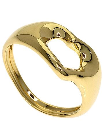 Tiffany & Co. Tiffany & Co. Open Heart Ring, 18K Yellow Gold, Women's. (view 1)