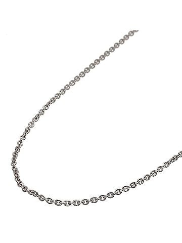 Bvlgari Bulgari Chain 40cm Necklace 18K White Gold Women's BVLGARI (view 1)