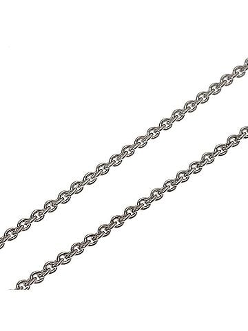 Bvlgari Bulgari Chain 40cm Necklace 18K White Gold Women's BVLGARI (view 2)
