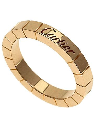 Cartier Cartier Lanieres #48 Ring, 18K Pink Gold, Women's (view 1)