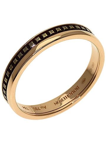 Boucheron Boucheron Quatre Classic Small #64 Ring, 18K Pink Gold, Women's (view 2)