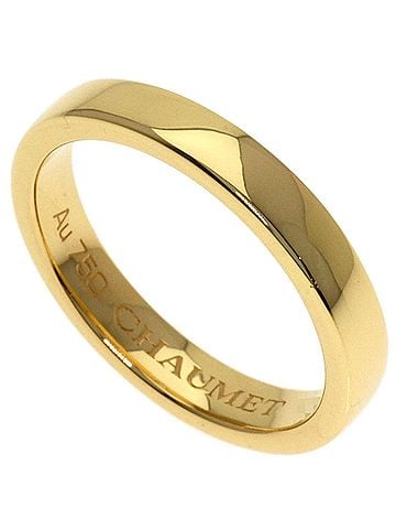 Chaumet Chaumet Eternal de Inner Diamond Ring, 18K Yellow Gold, Women's (view 1)