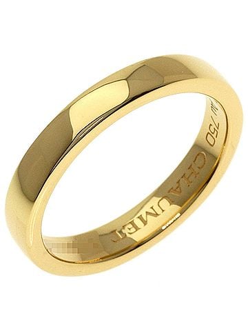 Chaumet Chaumet Eternal de Inner Diamond Ring, 18K Yellow Gold, Women's (view 2)